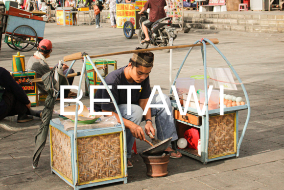 Betawi Font: Clean Typography for Modern Editorial Design