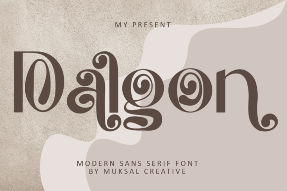 Dalgon Font Review: The Modern Sans Serif for Branding