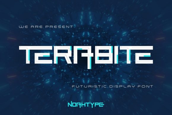 Reviewing Terabite: A Futuristic Sans Serif for Modern Editorial Design