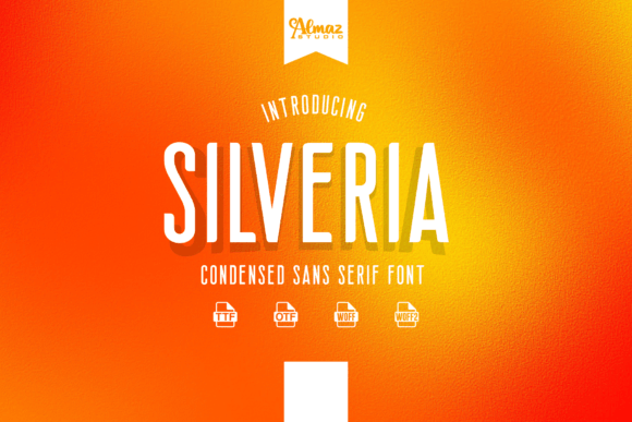 Silveria Font Review for Makers and Sellers