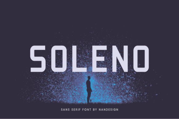 Soleno: The Minimal Sans Serif Font for Modern Web Design